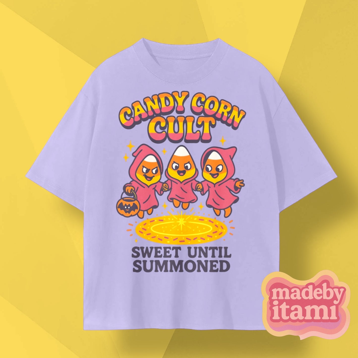 Candy Corn Cult T-Shirt
