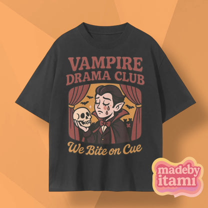 Vampire Drama Club T-Shirt