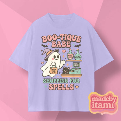 BOO-tique Babe T-Shirt