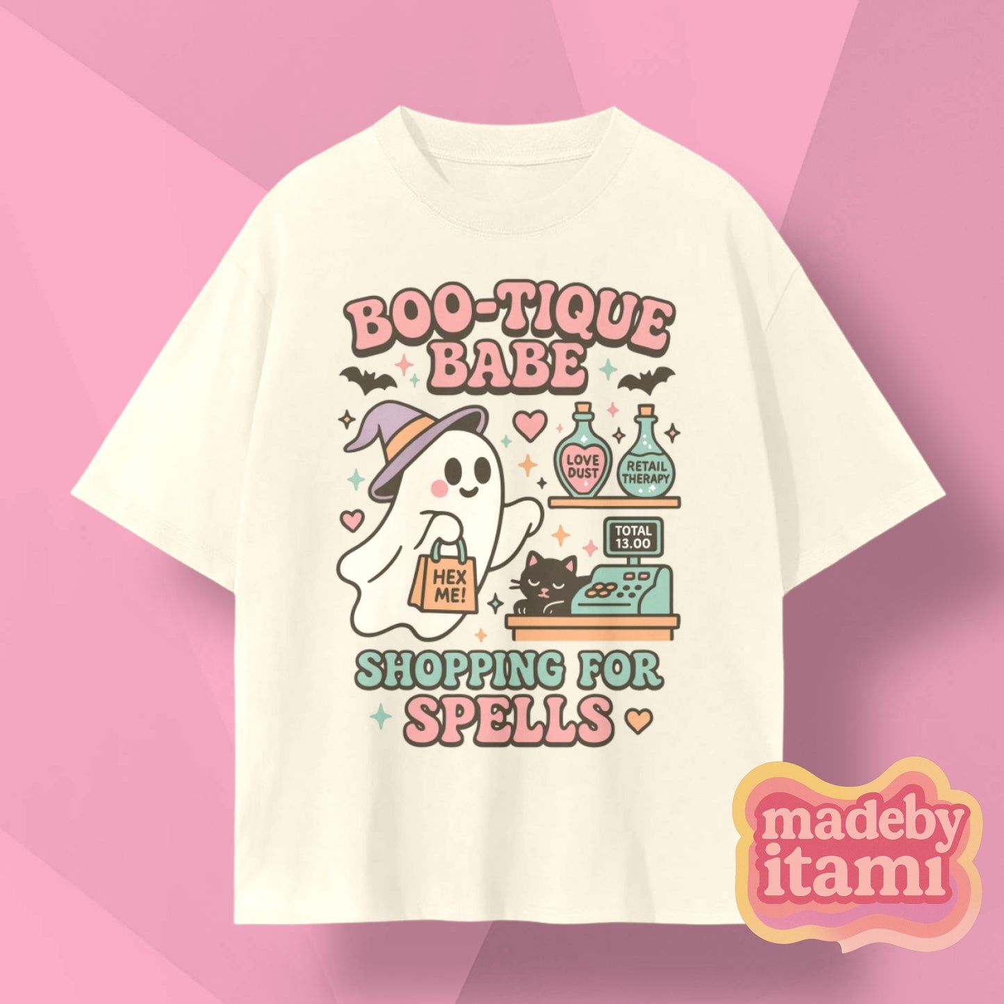 BOO-tique Babe T-Shirt