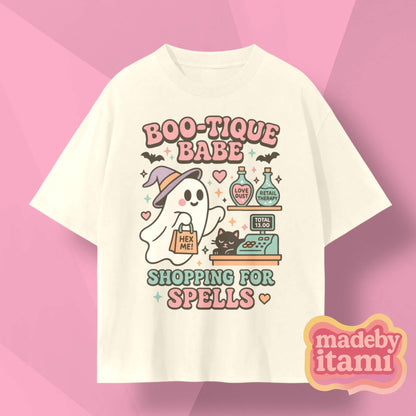 BOO-tique Babe T-Shirt