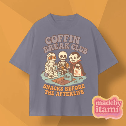 Coffin Break Club T-Shirt