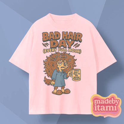 Bad Hair Day T-Shirt