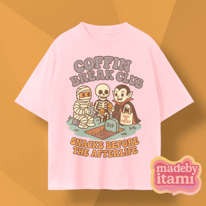 Coffin Break Club T-Shirt