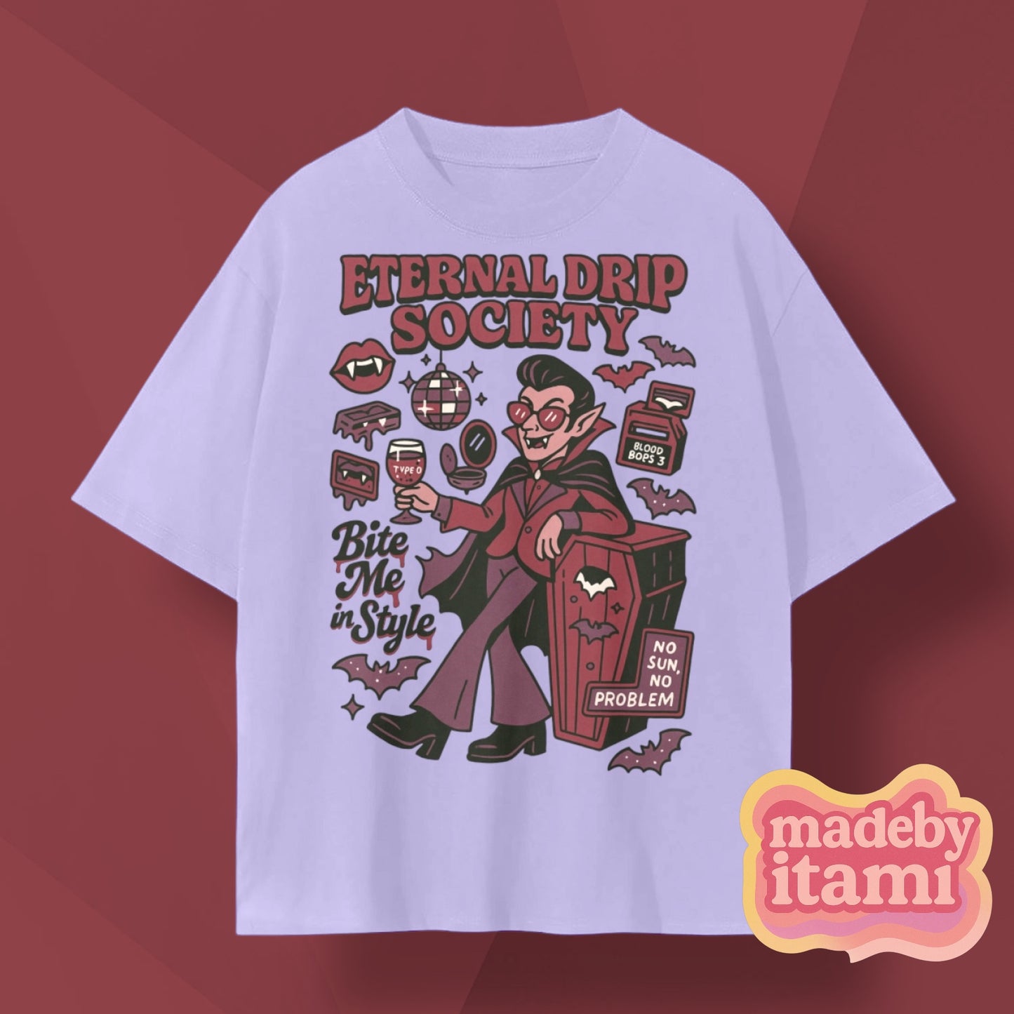 Eternal Drip Society T-Shirt