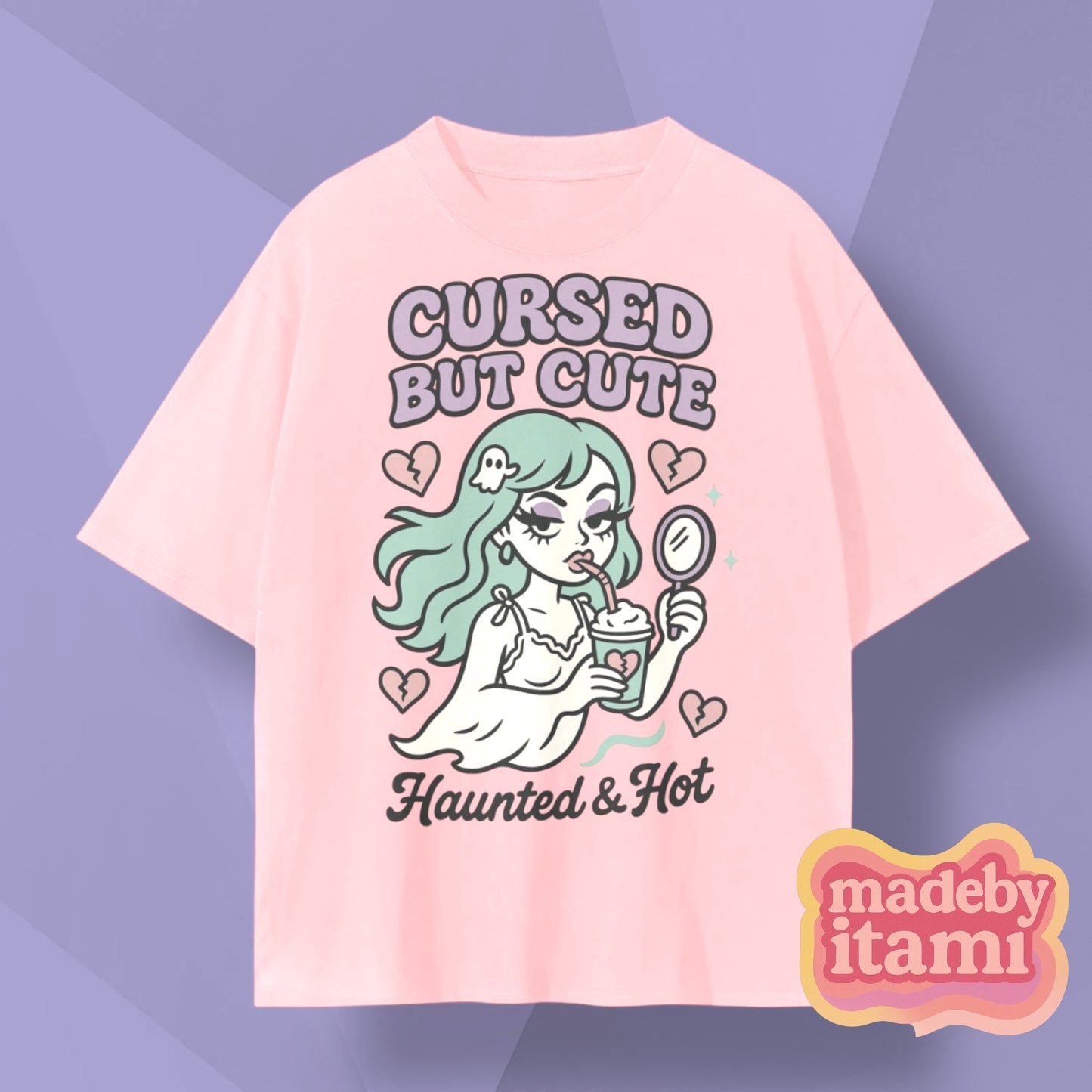 Cursed But Cute T-Shirt