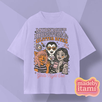 Midnight Monsters And Glitter Bites T-Shirt