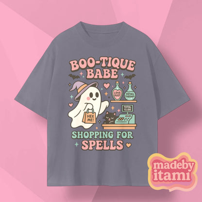 BOO-tique Babe T-Shirt