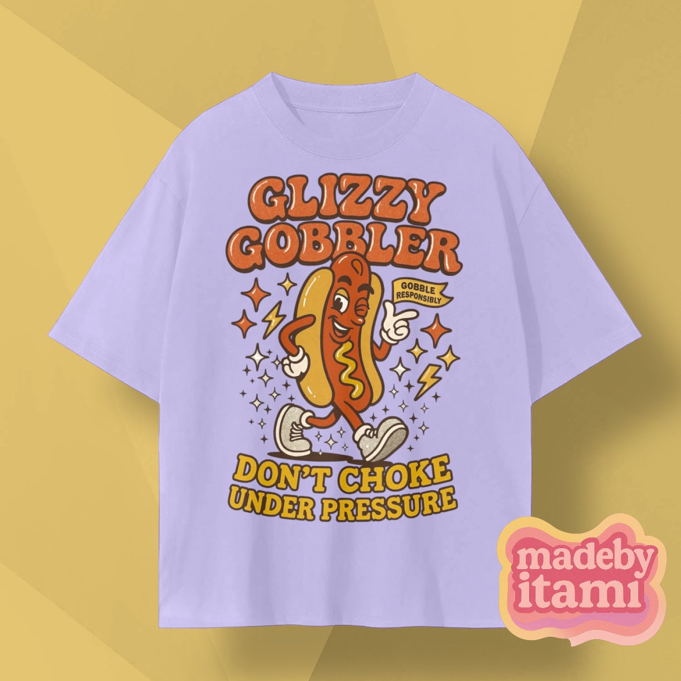 Glizzy Gobbler T-Shirt