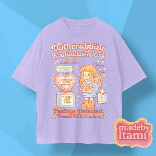 Vulnerability Evaluation Kiosk T-Shirt