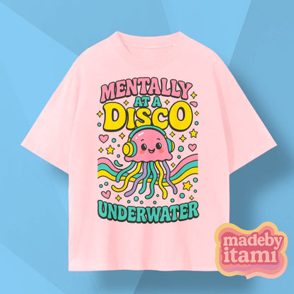 Mentally At A Disco Underwater T-Shirt