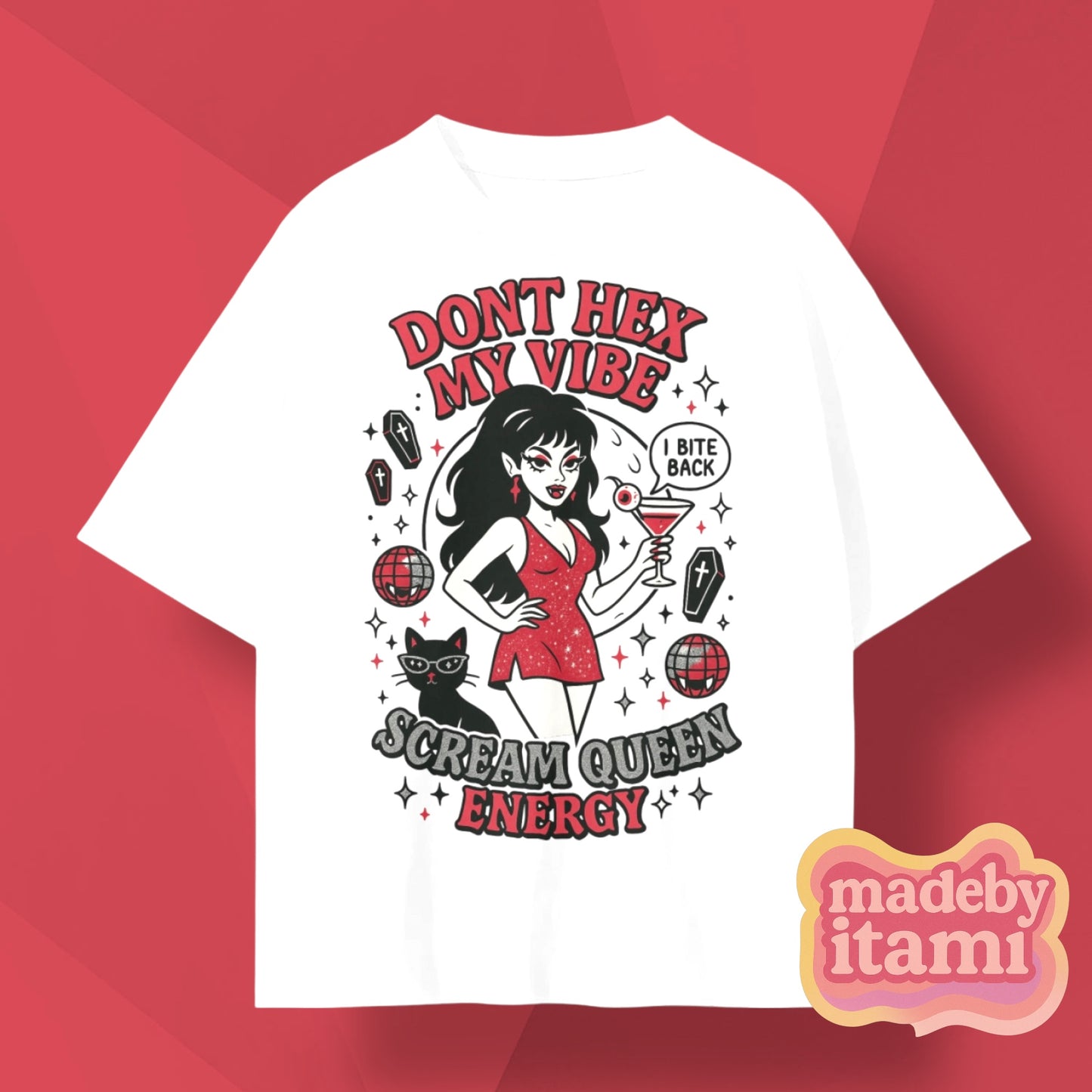 Don't Hex My Vibe T-Shirt