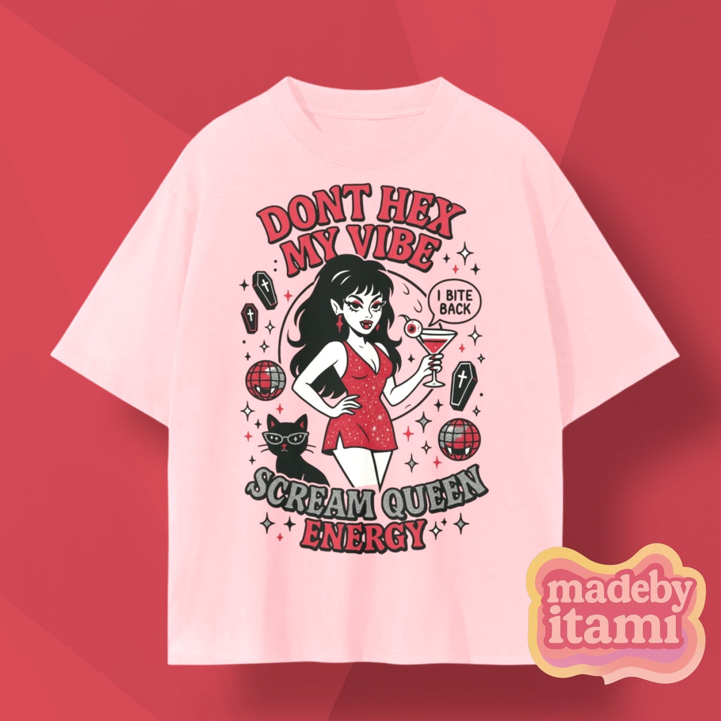 Don't Hex My Vibe T-Shirt