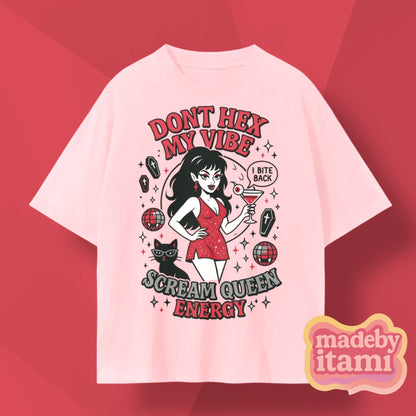 Don't Hex My Vibe T-Shirt