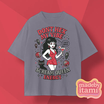 Don't Hex My Vibe T-Shirt