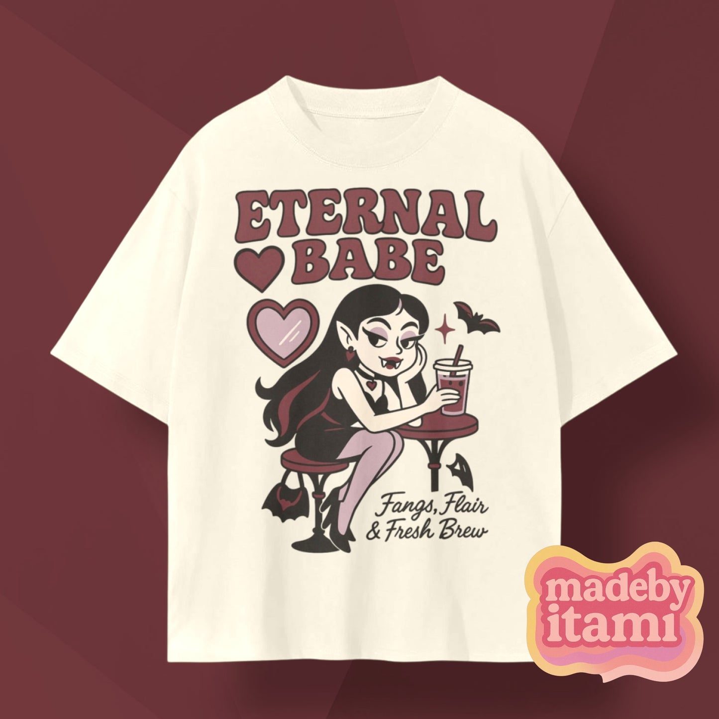 Eternal Babe T-Shirt