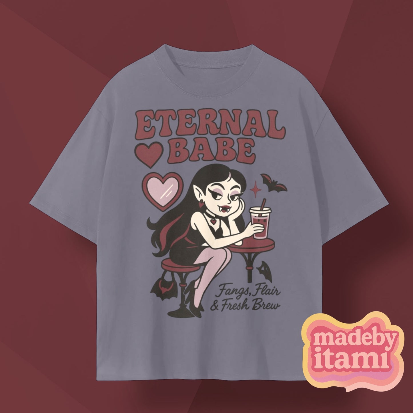 Eternal Babe T-Shirt