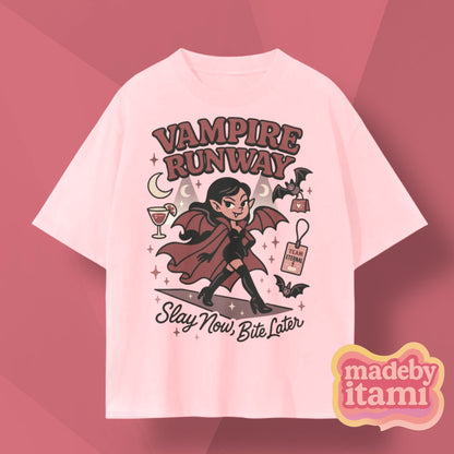 Vampire Runaway T-Shirt