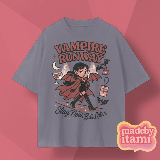 Vampire Runaway T-Shirt